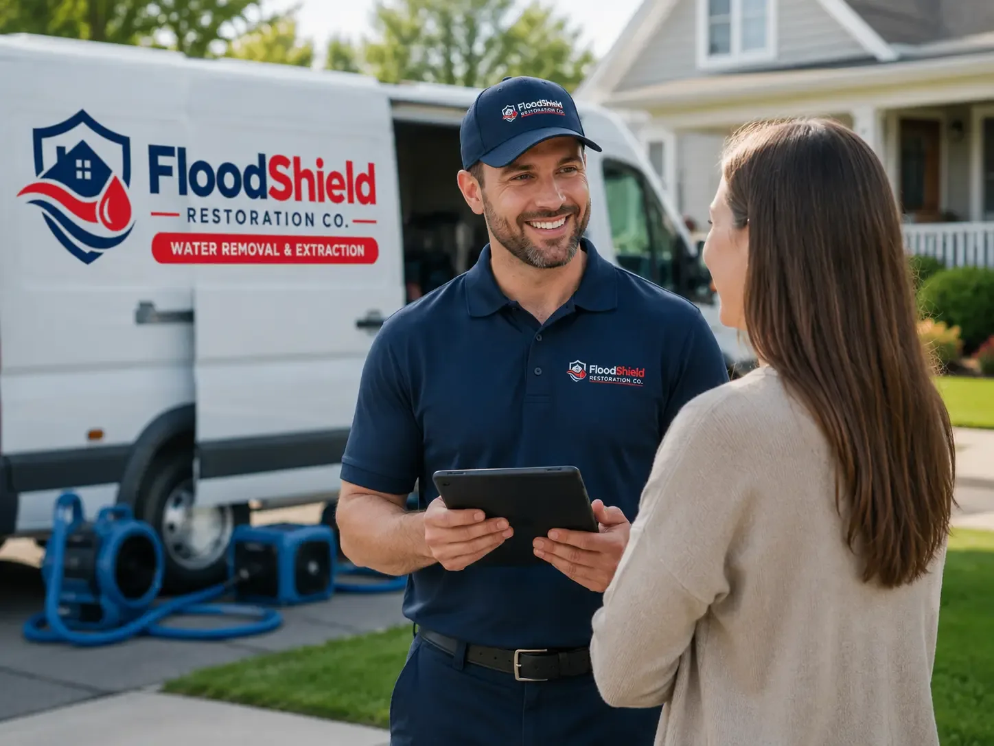 Flood Damage Restoration Oakland, AR FAQs